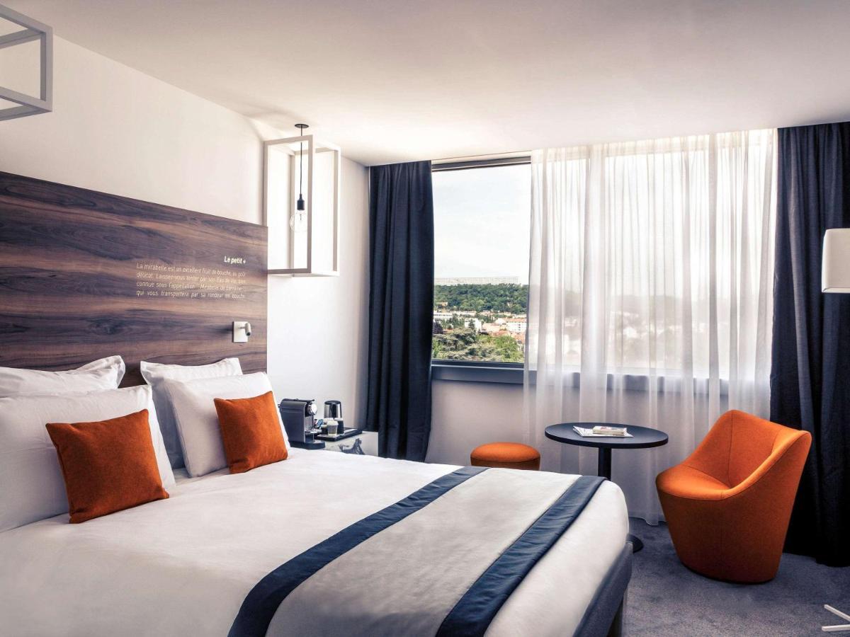 Mercure Nancy Centre Gare Exteriér fotografie